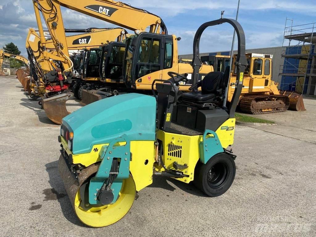 Ammann ARX26K NVT Други ролки
