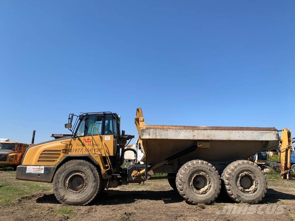 Terex TA 27 Дъмпери/моторни превозни средства