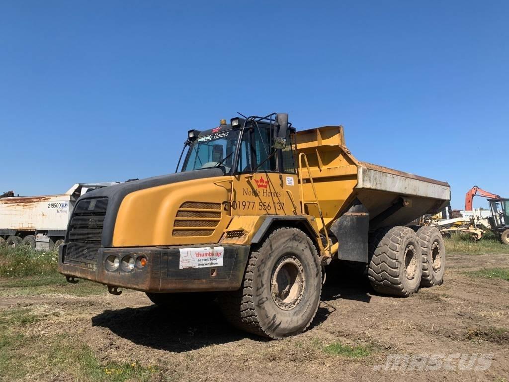 Terex TA 27 Дъмпери/моторни превозни средства