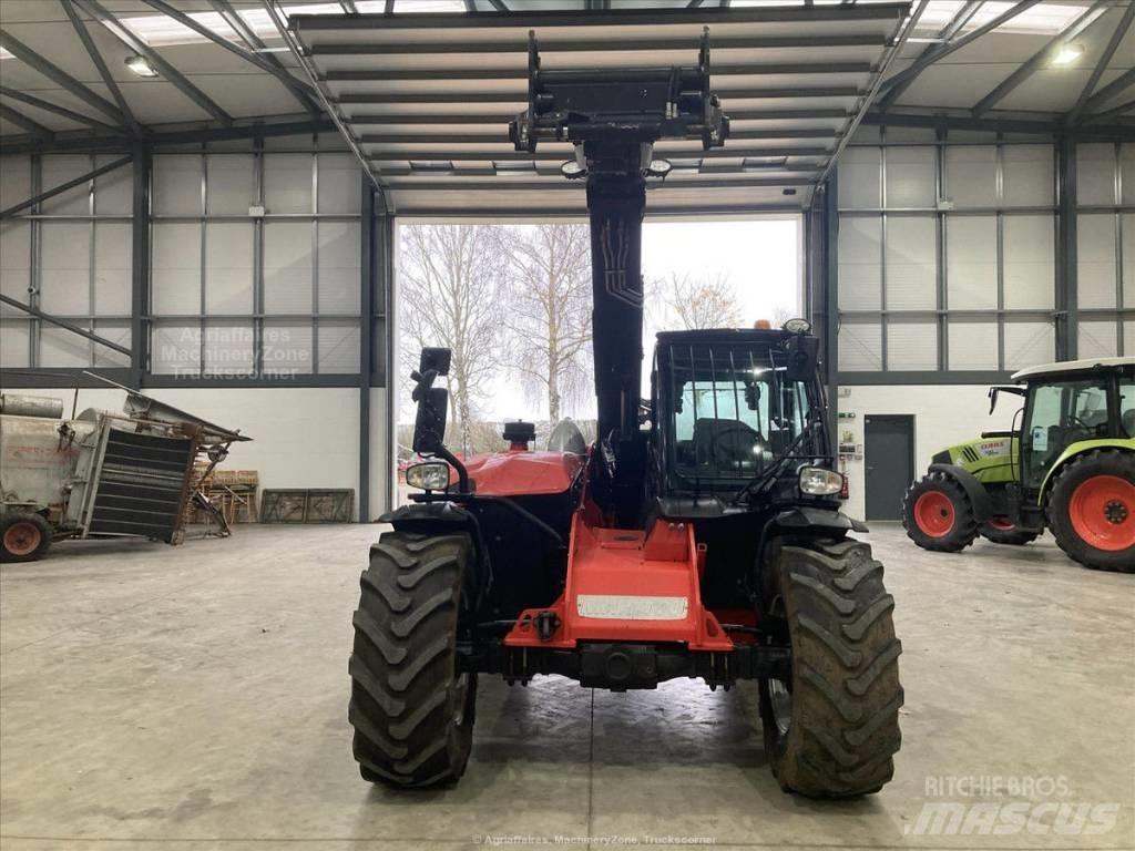 Manitou MLT635-130PS+ Телескопични товарачи за селското стопанство