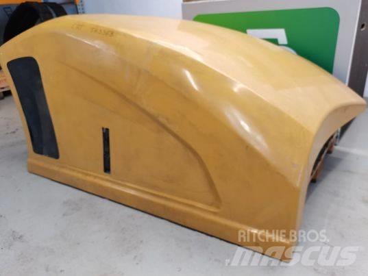 CAT TH337 mask Кабина