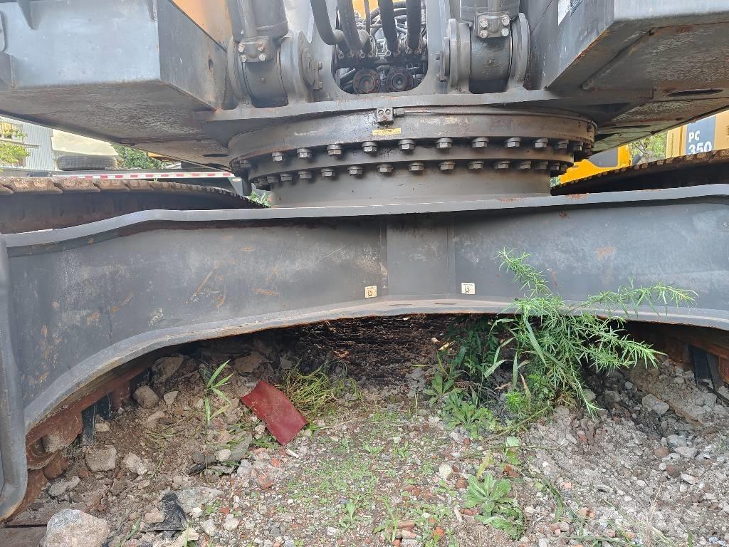 Volvo EC 480 D L Верижен екскаватор