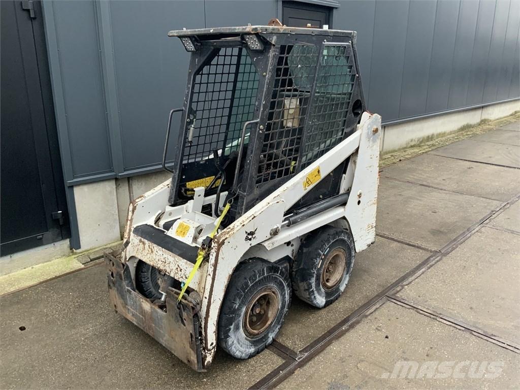 Bobcat S 70 defect! Мини товарачи
