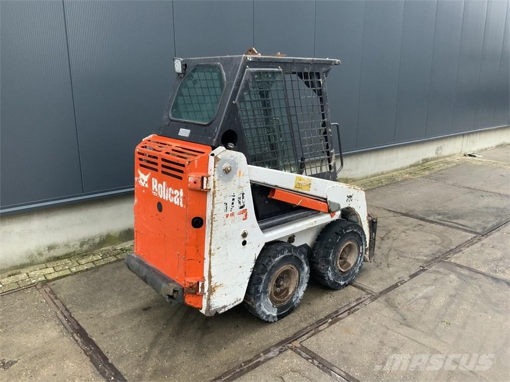 Bobcat S 70 defect! Мини товарачи
