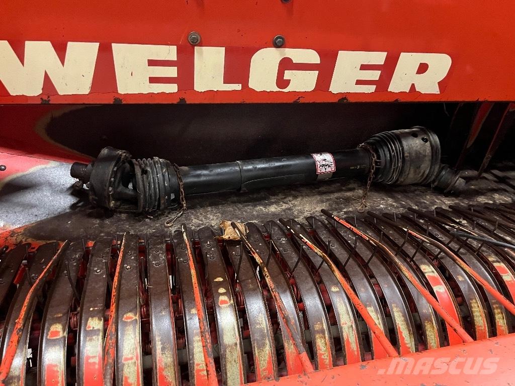 Welger AP630 Балопреси квадратни
