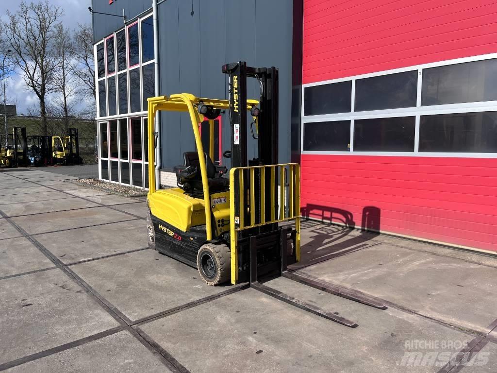 Hyster J 2.00 XNT Електрически вилични кари-повдигачи