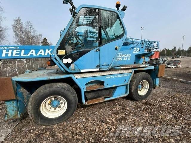 Merlo Roto 33,16 Телескопични товарачи