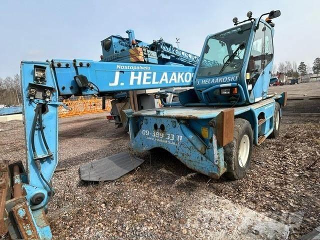 Merlo Roto 33,16 Телескопични товарачи