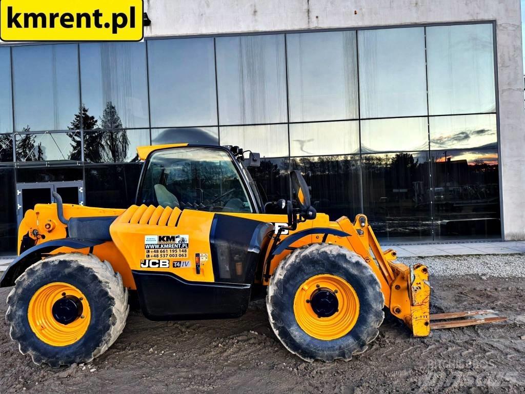 JCB 531-70 Телескопични товарачи