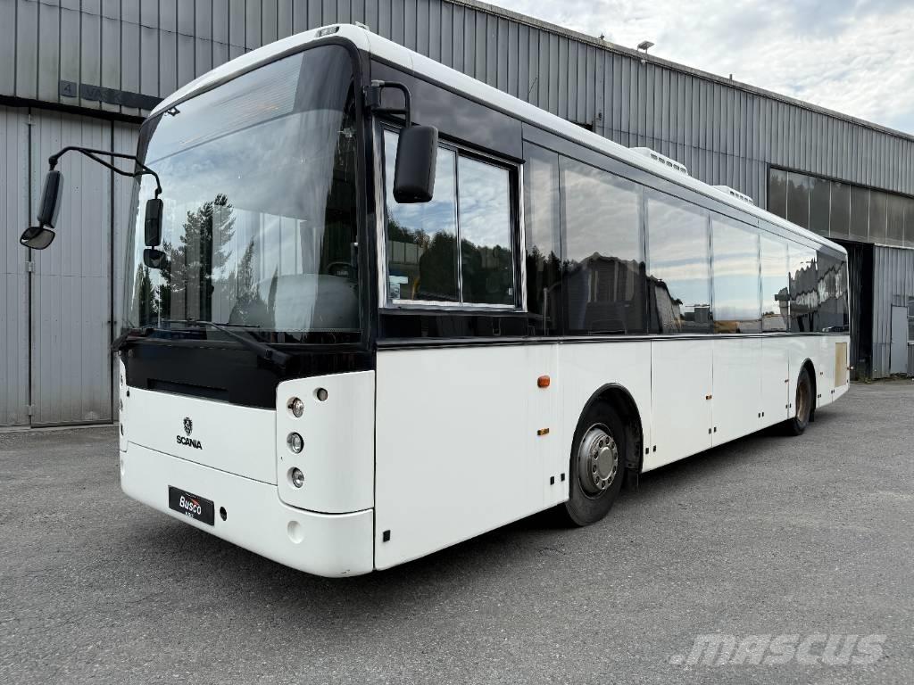 Scania Contrast LE Междуградски автобуси