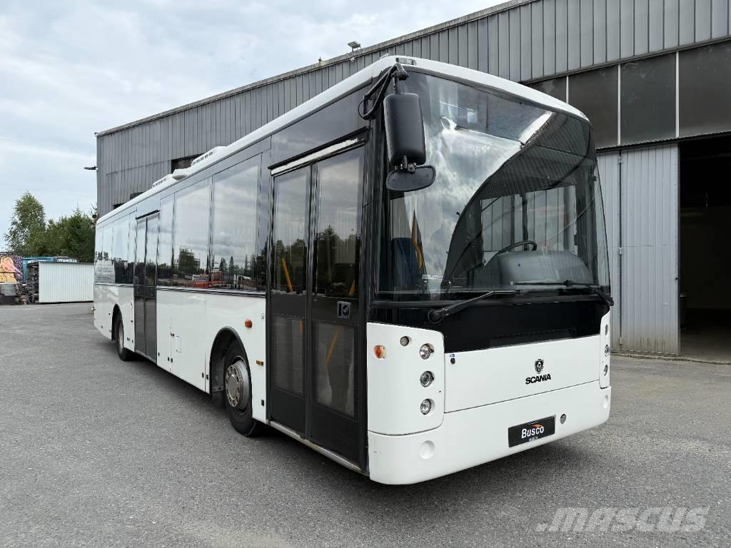 Scania Contrast LE Междуградски автобуси