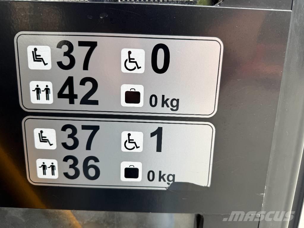 Scania Contrast LE Междуградски автобуси