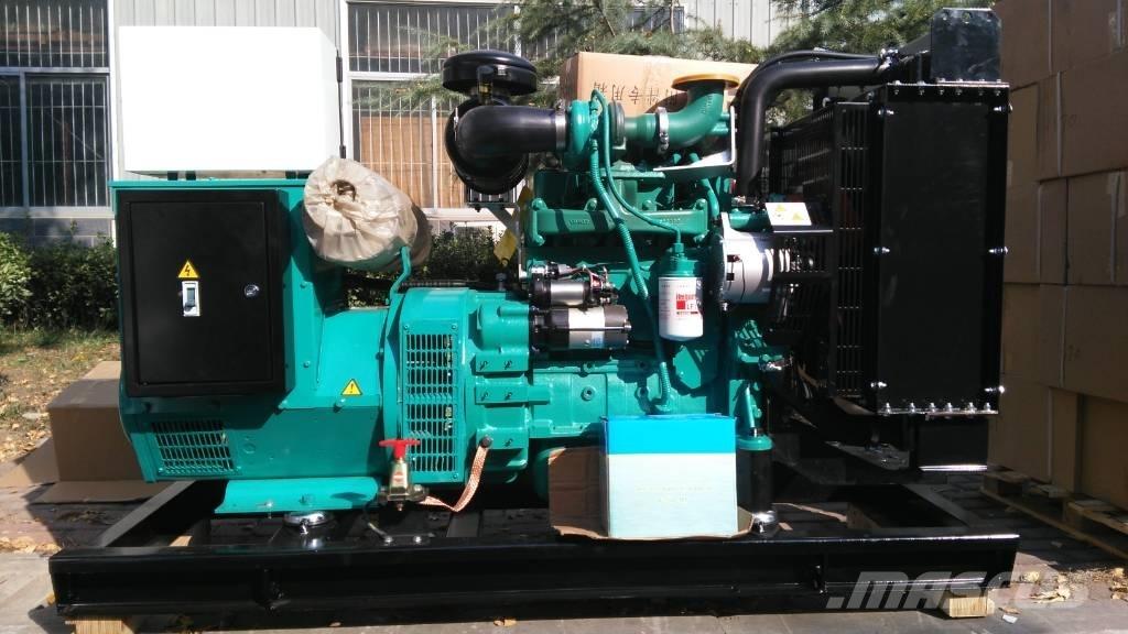 Cummins 4BTA3.9-G11 Дизелови генератори
