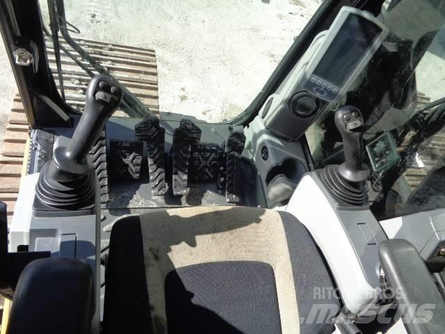 CAT 329 EL Верижен екскаватор