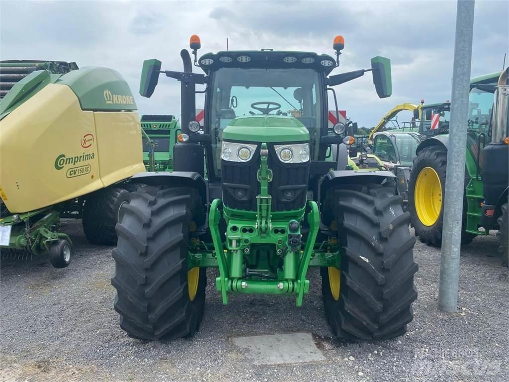 John Deere 6R 185 Трактори