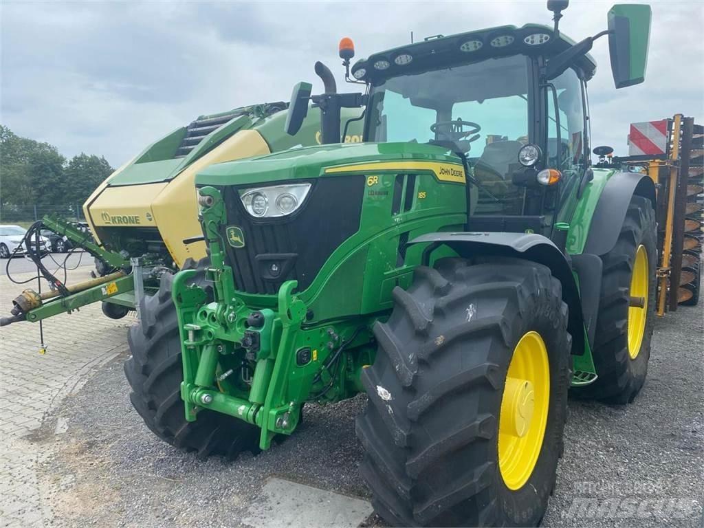 John Deere 6R 185 Трактори