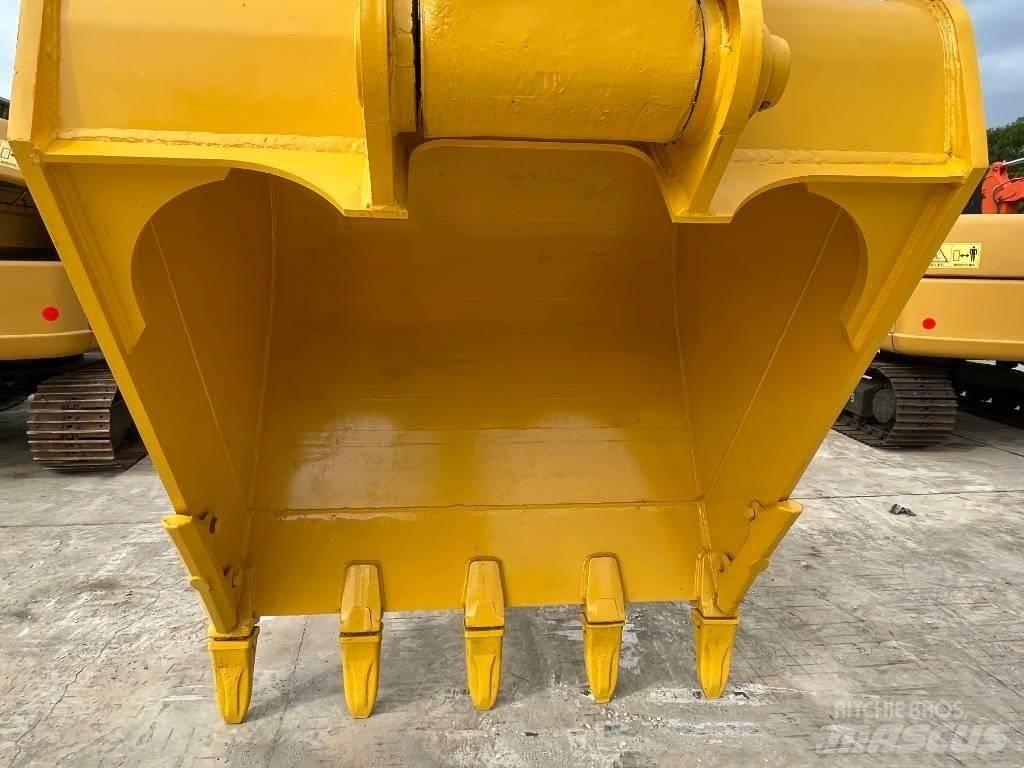 Komatsu pc400-8 Верижен екскаватор