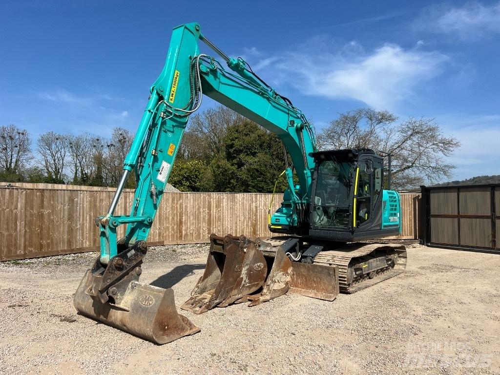 Kobelco SK130LC-11 Верижен екскаватор
