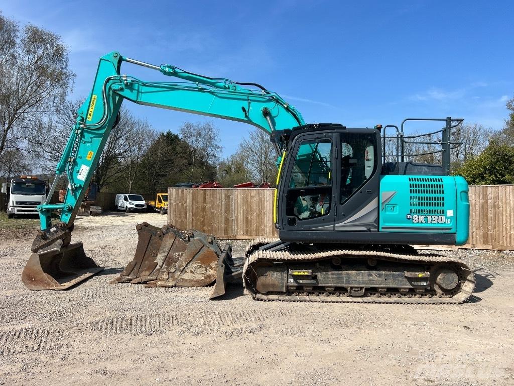 Kobelco SK130LC-11 Верижен екскаватор