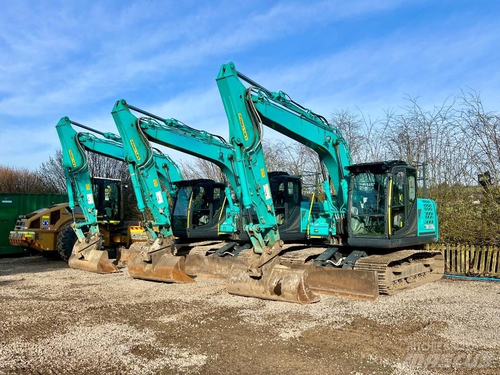 Kobelco SK130LC-11 Верижен екскаватор