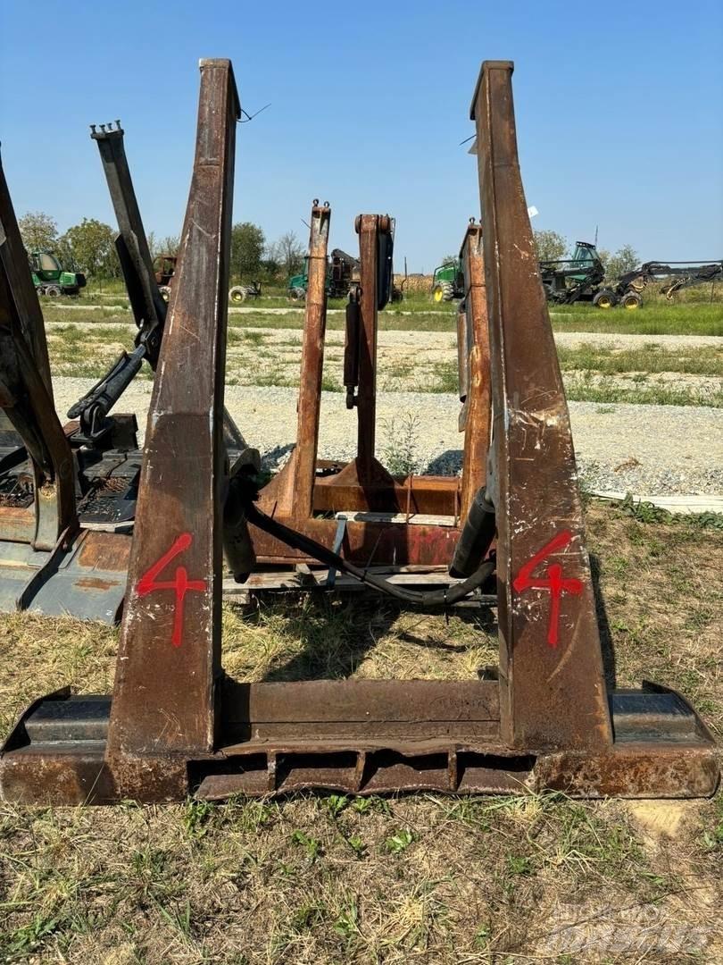 John Deere 1710D Други компоненти