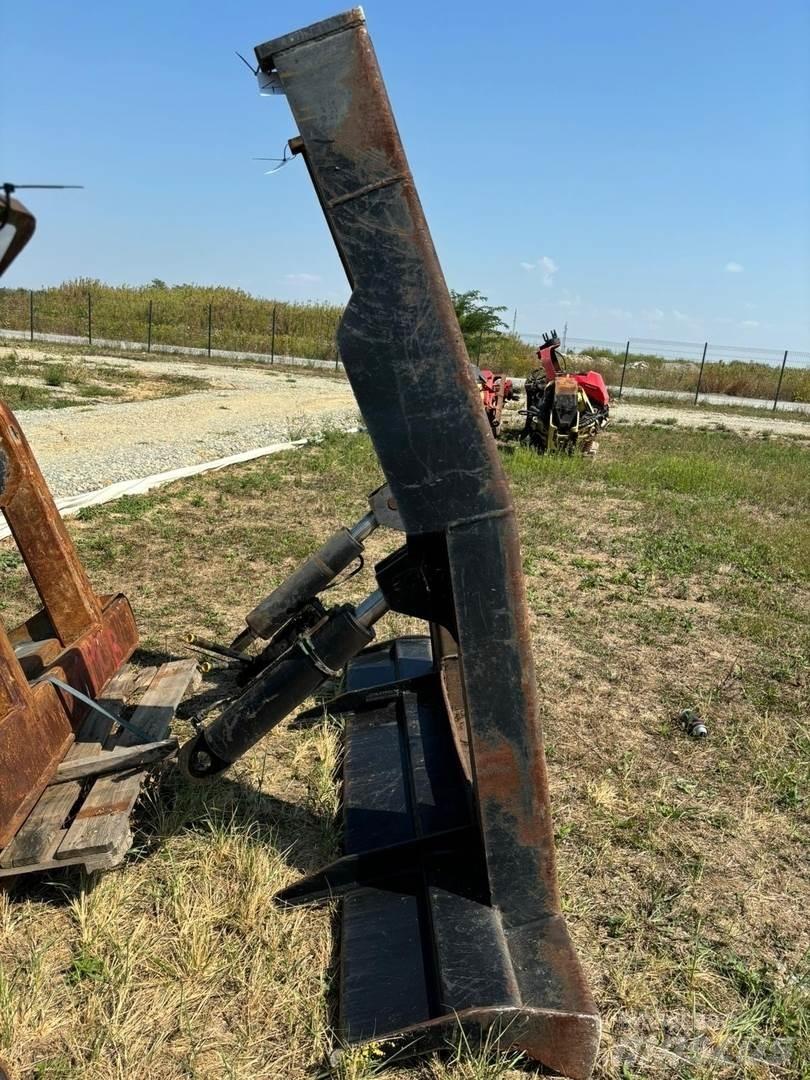 John Deere 1710D Други компоненти