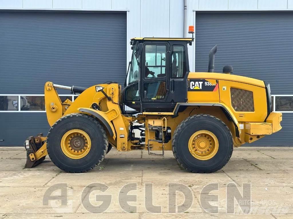 CAT 938M Колесни товарачи