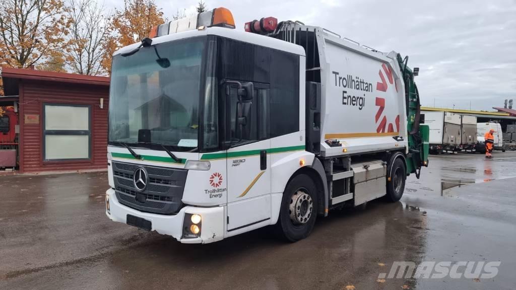 Mercedes-Benz Econic Камиони за отпадъци