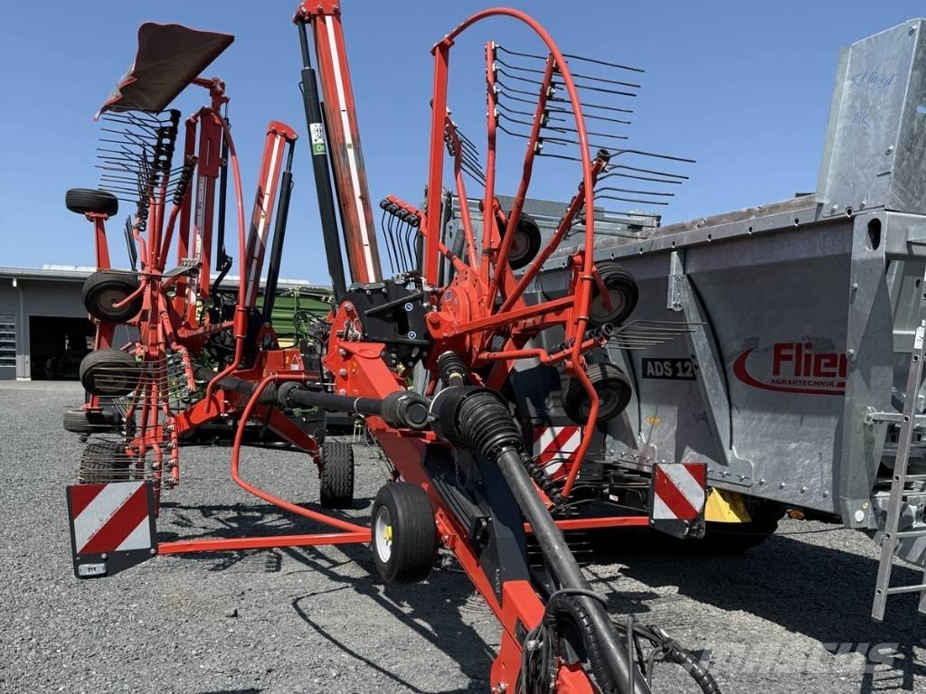 Kuhn GA 8030 Уиндроуърс/Косачки за сено и др.
