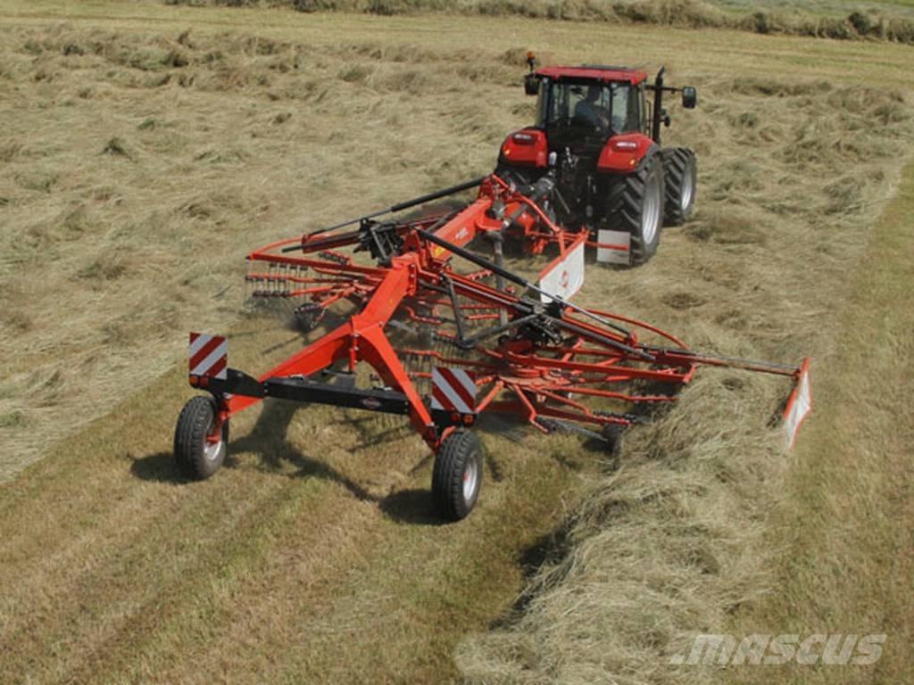 Kuhn GA 8030 Уиндроуърс/Косачки за сено и др.

