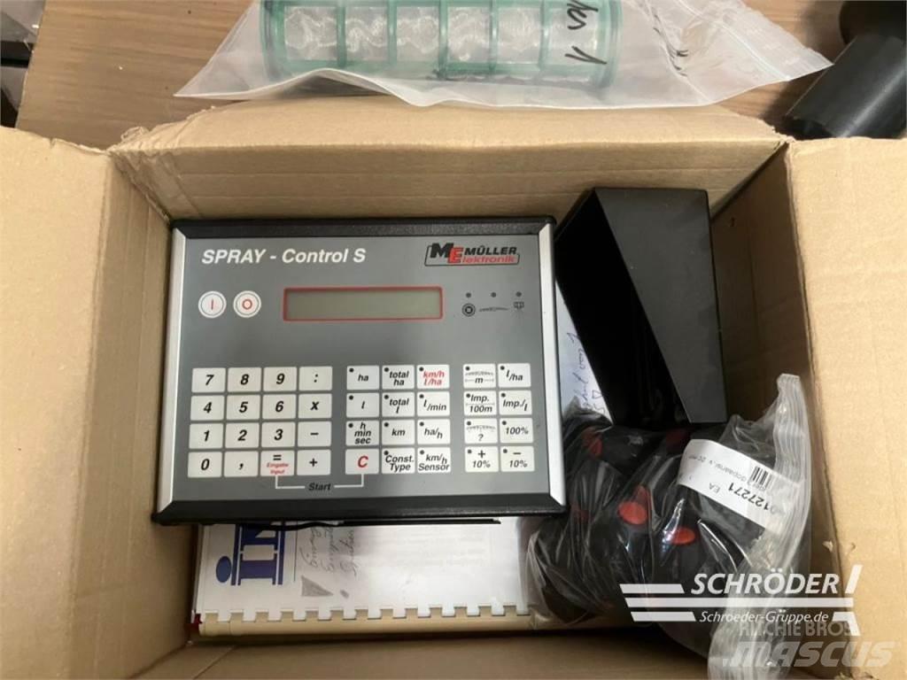 Inuma EVO 4027 Прикачни пръскачки
