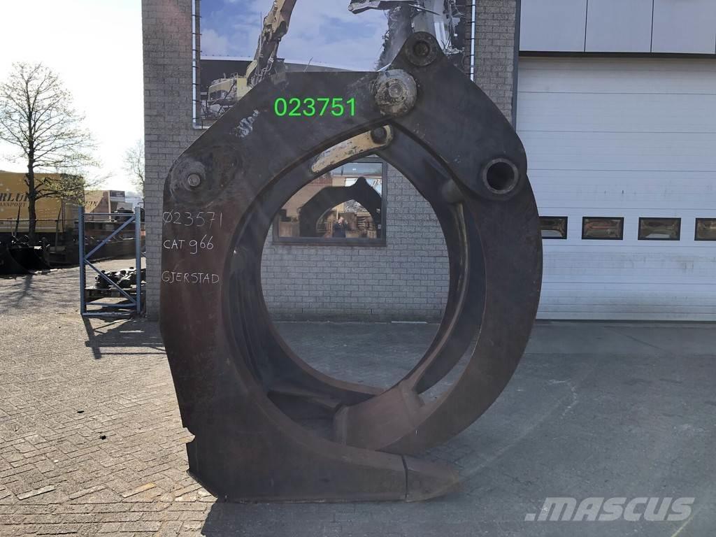 Volvo Wood clamp Ролкови стяги