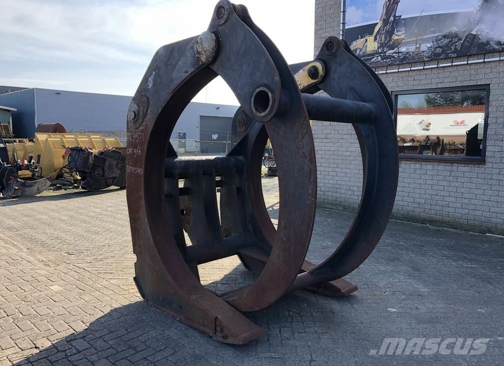 Volvo Wood clamp Ролкови стяги