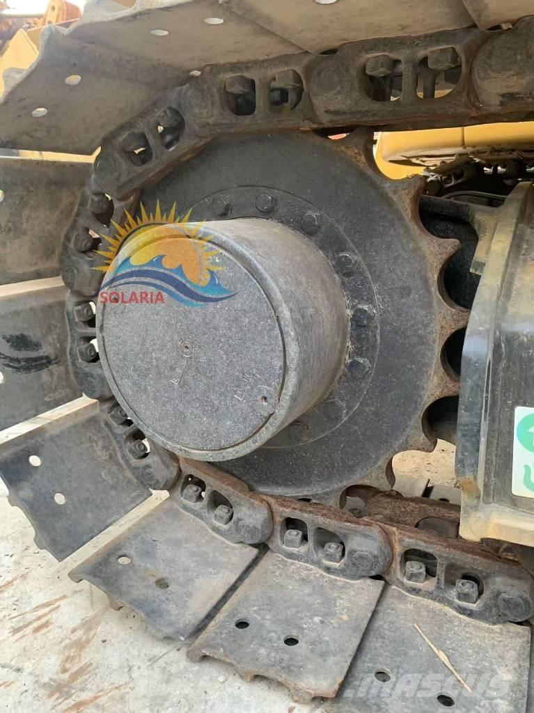 CAT 308 E 2 Средни екскаватори 7т - 12т