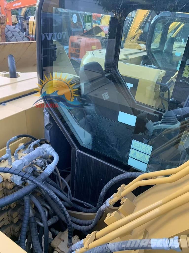 CAT 308 E 2 Средни екскаватори 7т - 12т