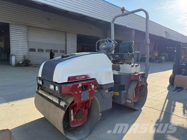 Dynapac CC 1300 Двойни барабанни ролки
