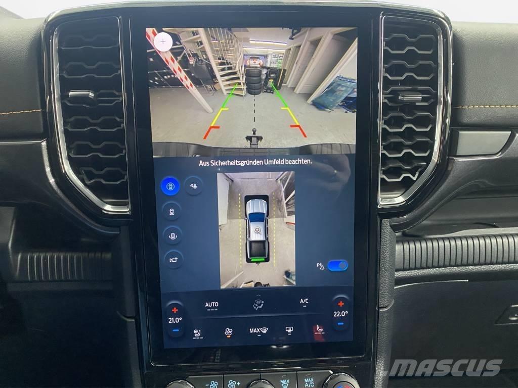 Ford Ranger Пикапи