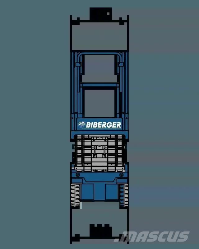 Aichi X14EN Ножични работни платформи