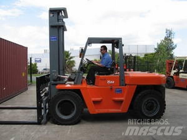 EP FD80 Вилични кари-повдигачи - други