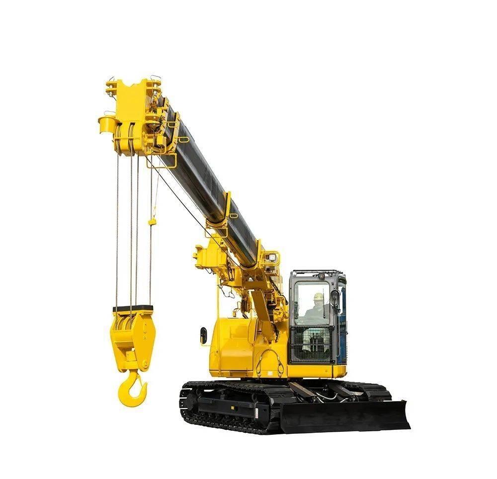 Maeda CC1485-2 Верижни кранове
