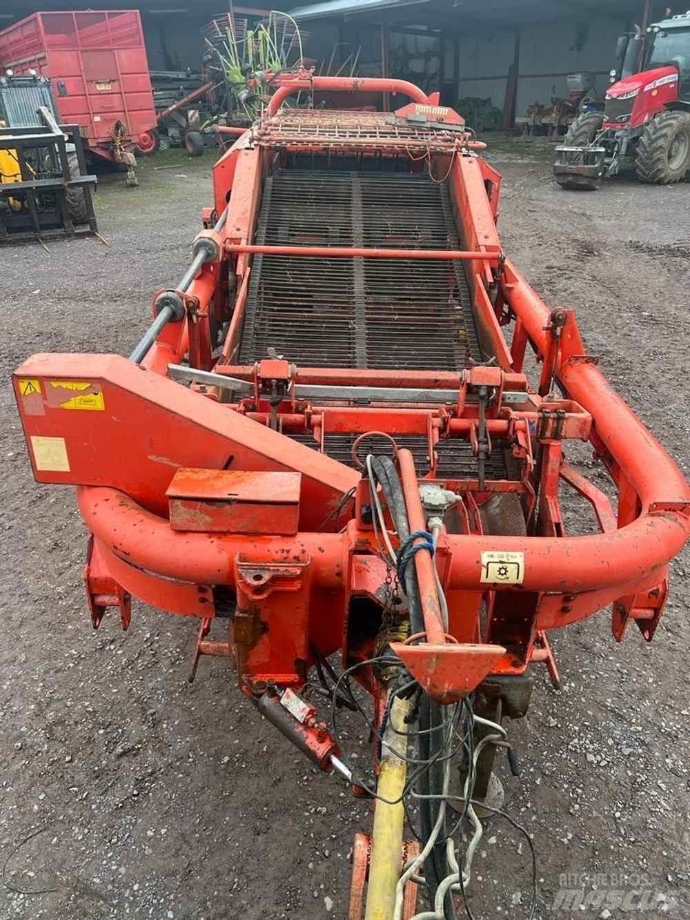 Grimme DL1500 Комбайни за картофи и копачи