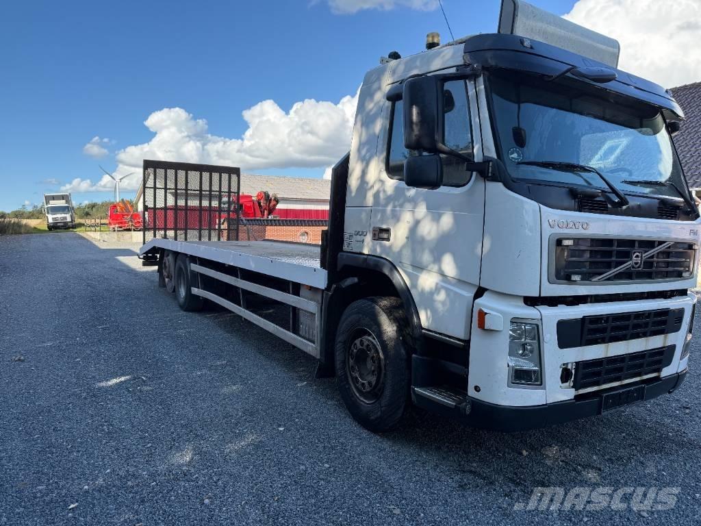 Volvo FM300 Автовози

