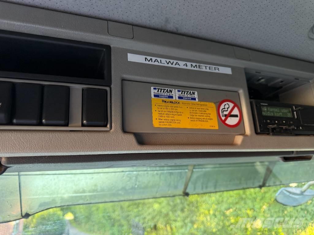 Volvo FM300 Автовози
