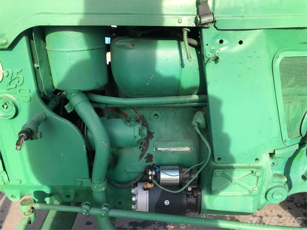 Deutz-Fahr D25 S Трактори