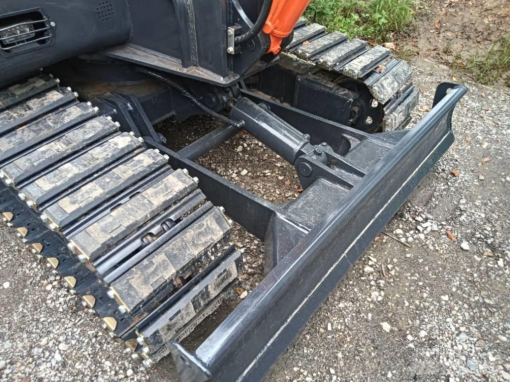Doosan DH 55 Мини екскаватори < 7 т