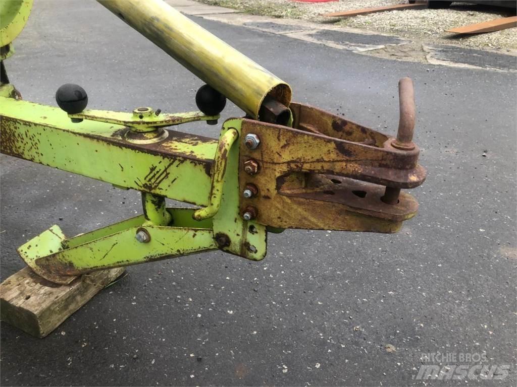 CLAAS Markant 50 Балопреси квадратни
