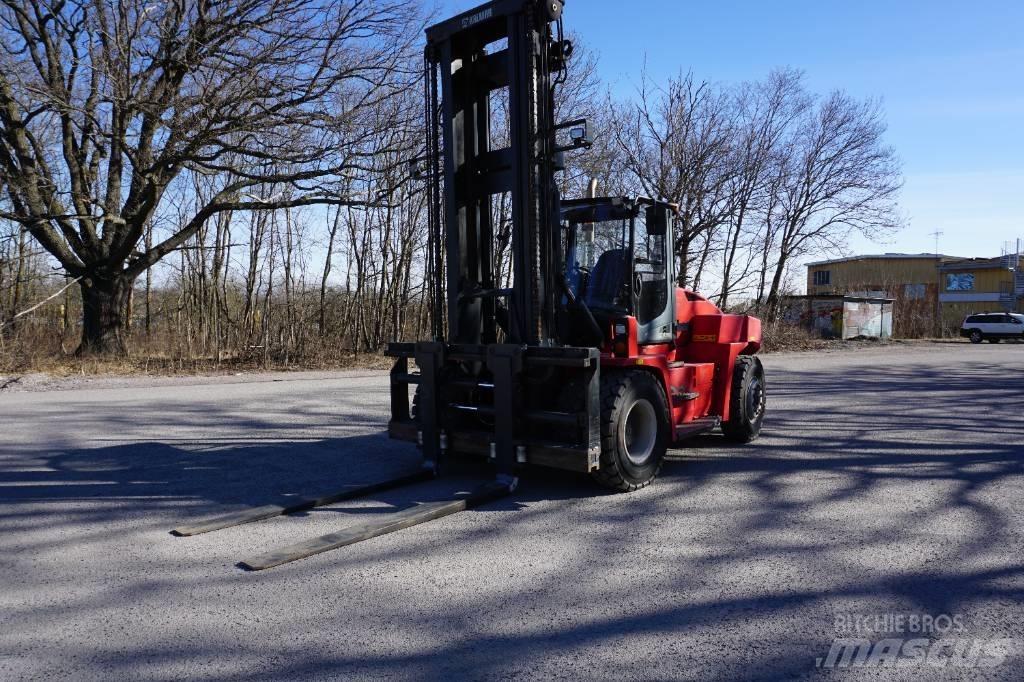 Kalmar DCG100-6 Дизелови камиони