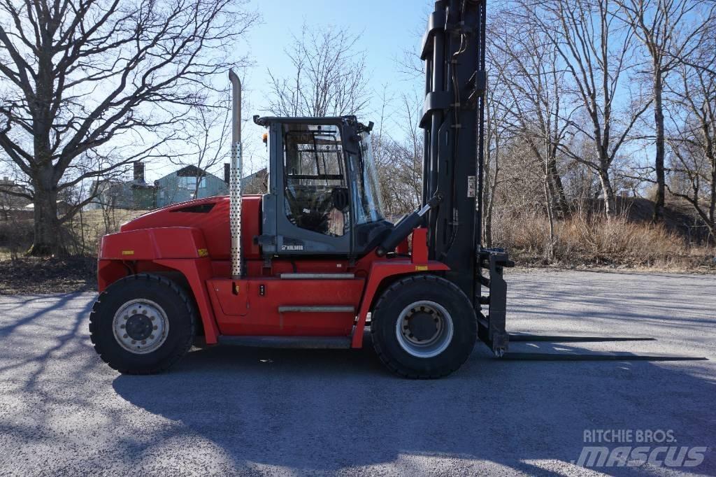 Kalmar DCG100-6 Дизелови камиони