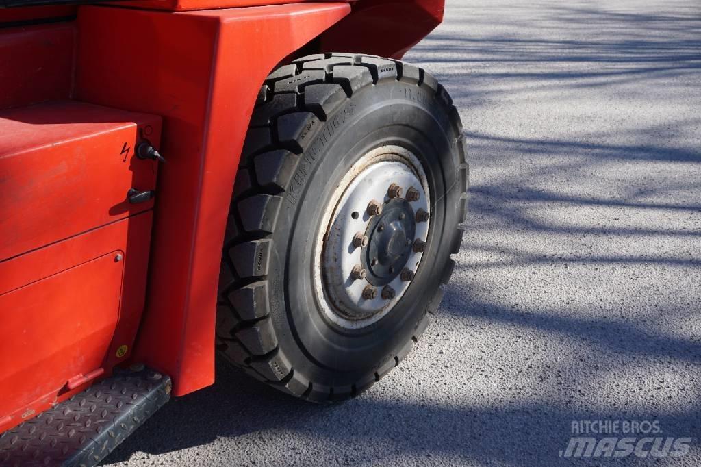 Kalmar DCG100-6 Дизелови камиони