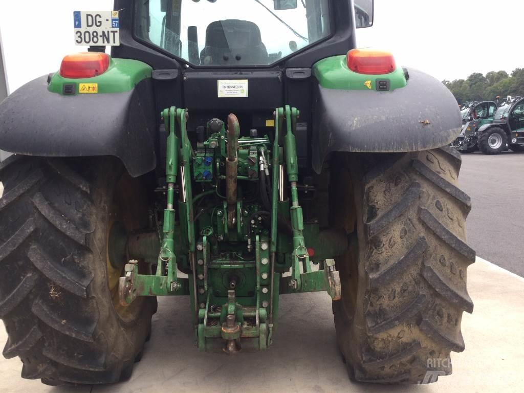 John Deere 6150M Трактори